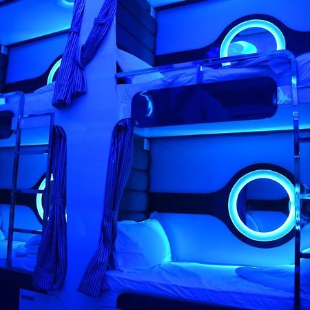 Ocean Dormitory Mumbai Eksteriør bilde