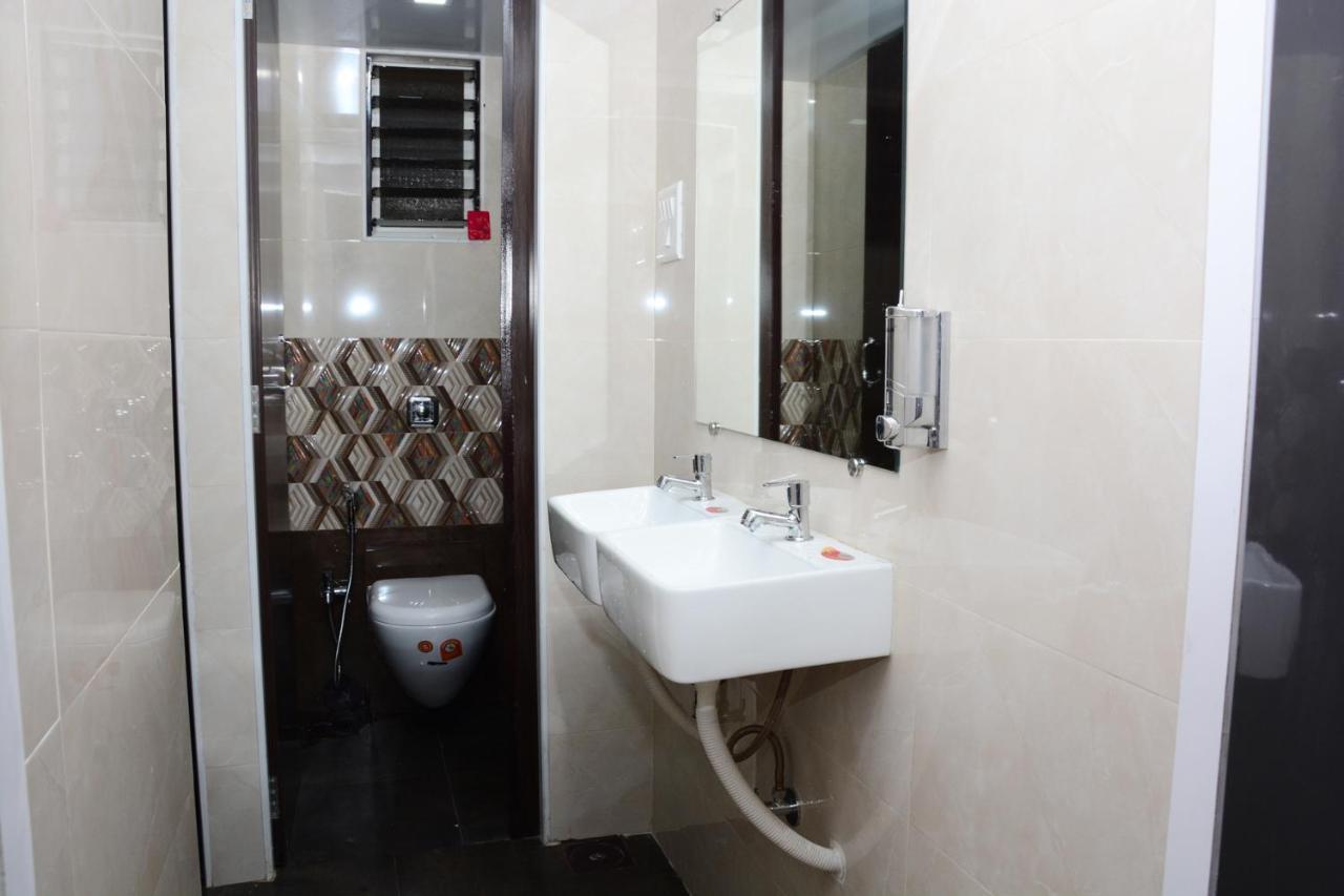 Ocean Dormitory Mumbai Eksteriør bilde