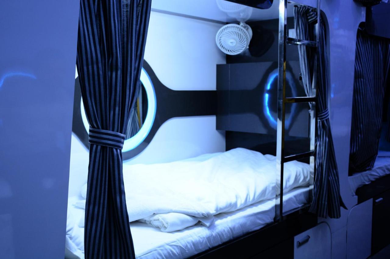 Ocean Dormitory Mumbai Eksteriør bilde