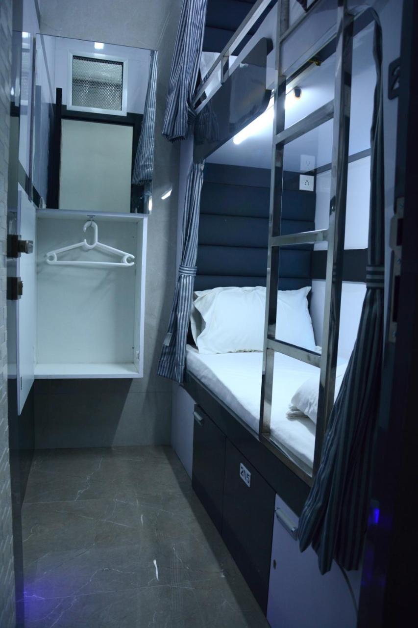 Ocean Dormitory Mumbai Eksteriør bilde