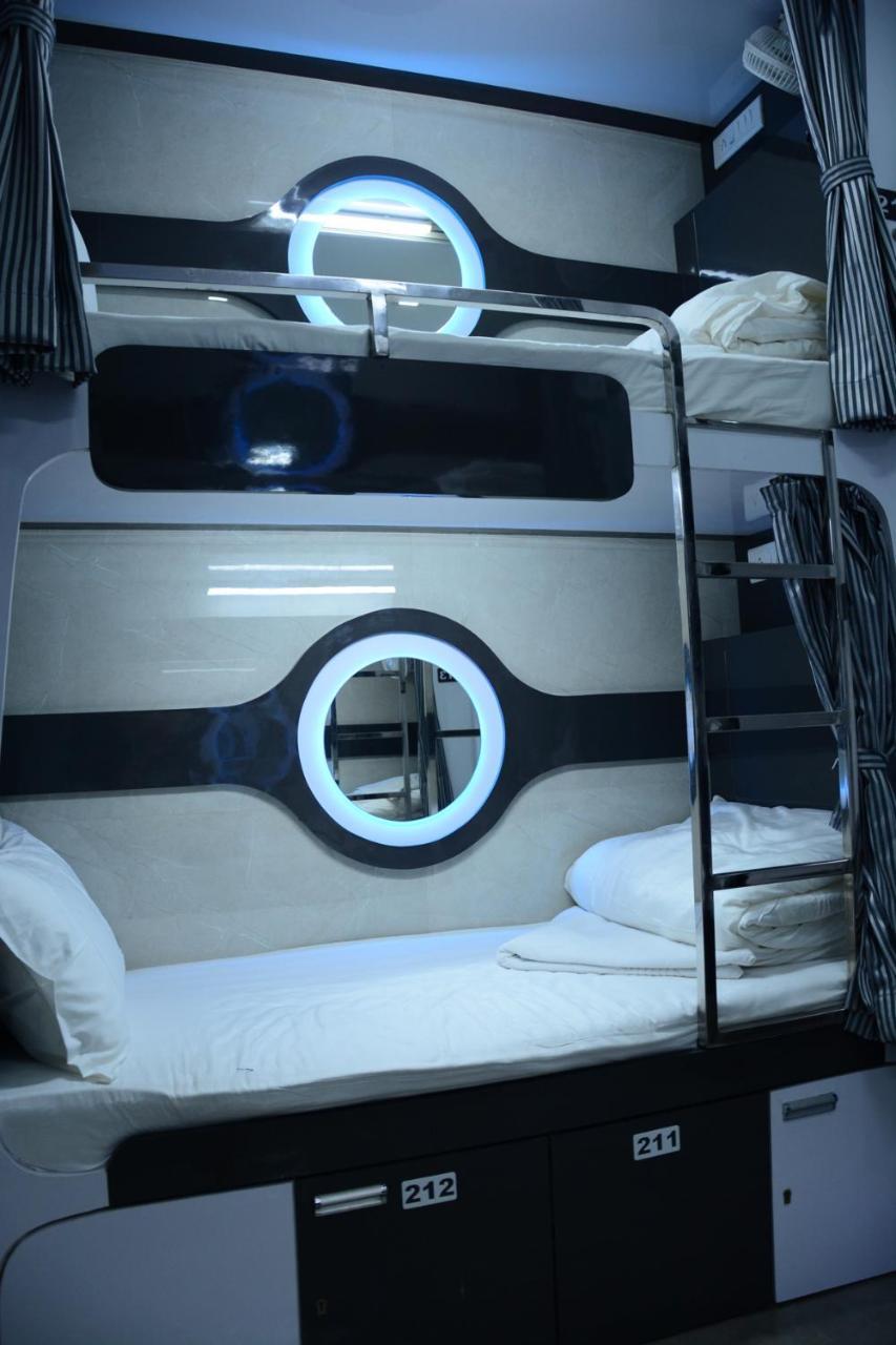 Ocean Dormitory Mumbai Eksteriør bilde