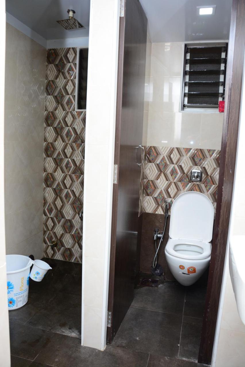 Ocean Dormitory Mumbai Eksteriør bilde