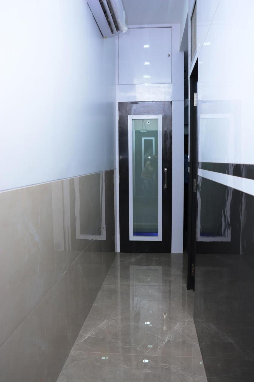 Ocean Dormitory Mumbai Eksteriør bilde