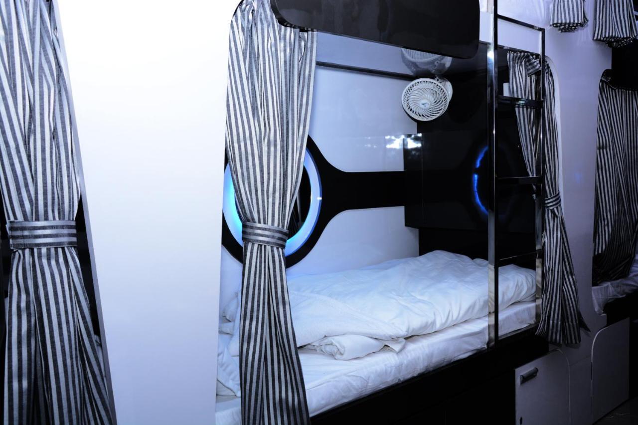 Ocean Dormitory Mumbai Eksteriør bilde