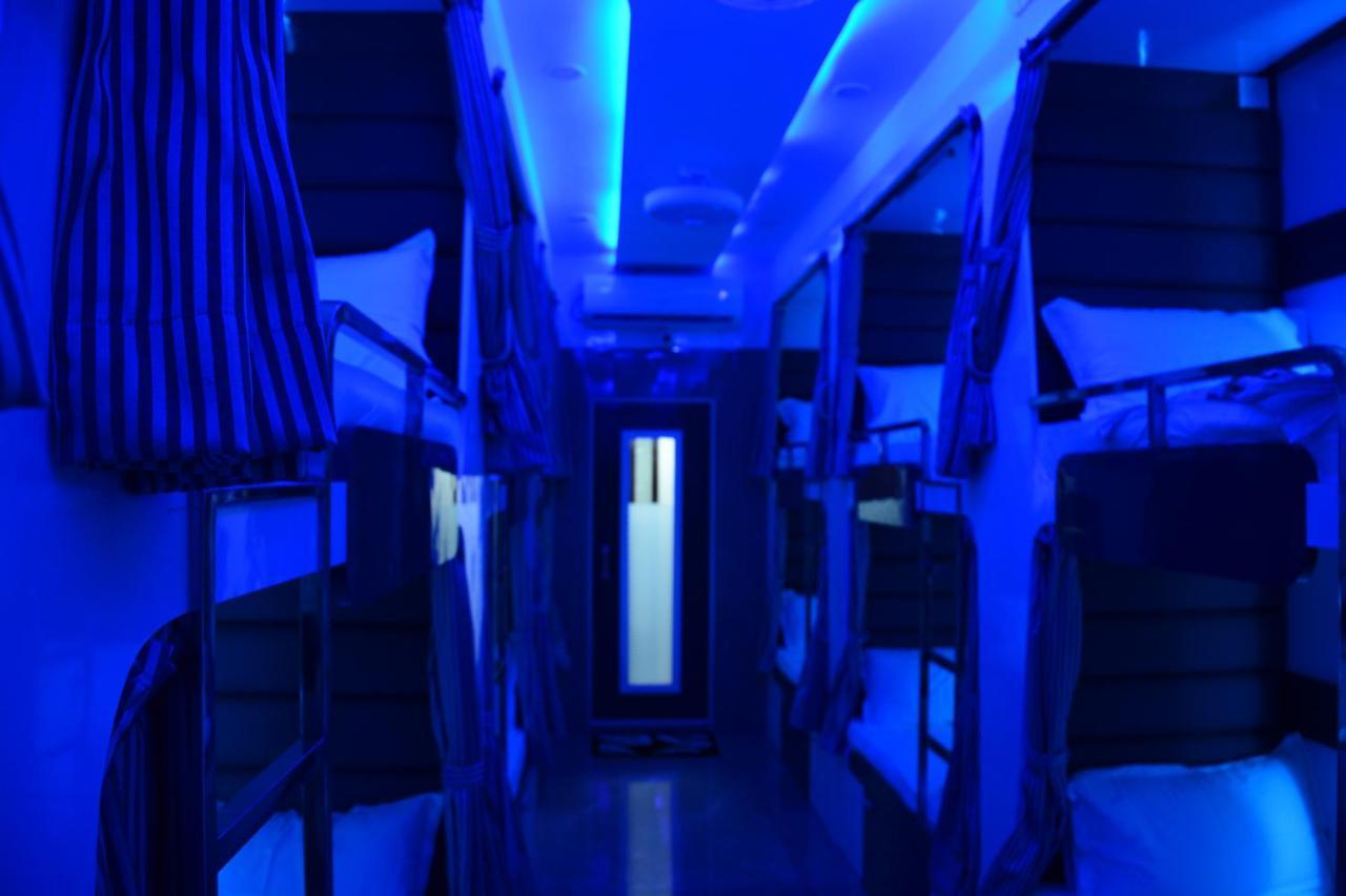 Ocean Dormitory Mumbai Eksteriør bilde