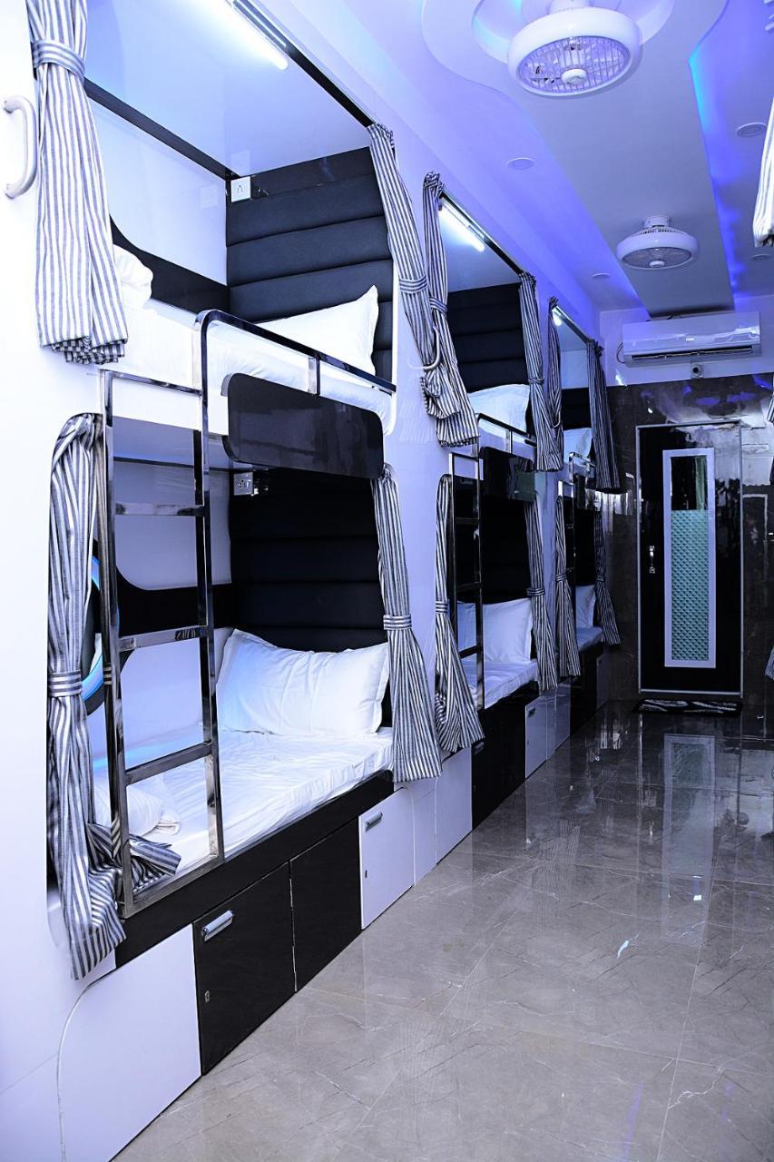 Ocean Dormitory Mumbai Eksteriør bilde