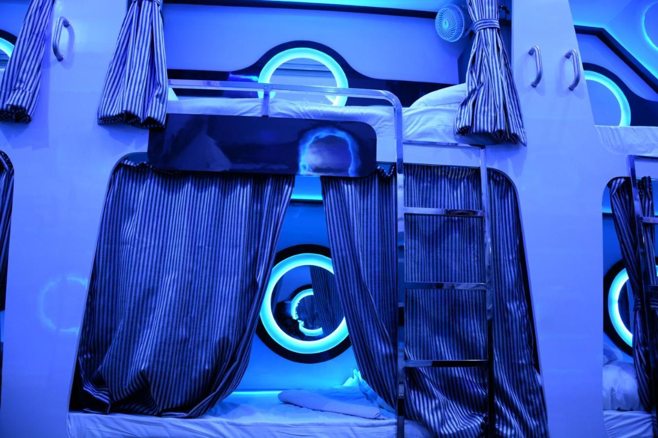 Ocean Dormitory Mumbai Eksteriør bilde