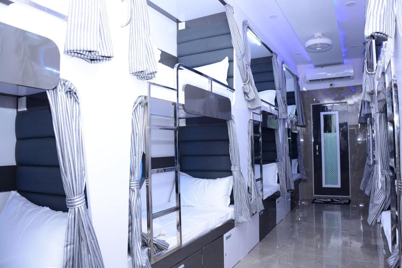 Ocean Dormitory Mumbai Eksteriør bilde