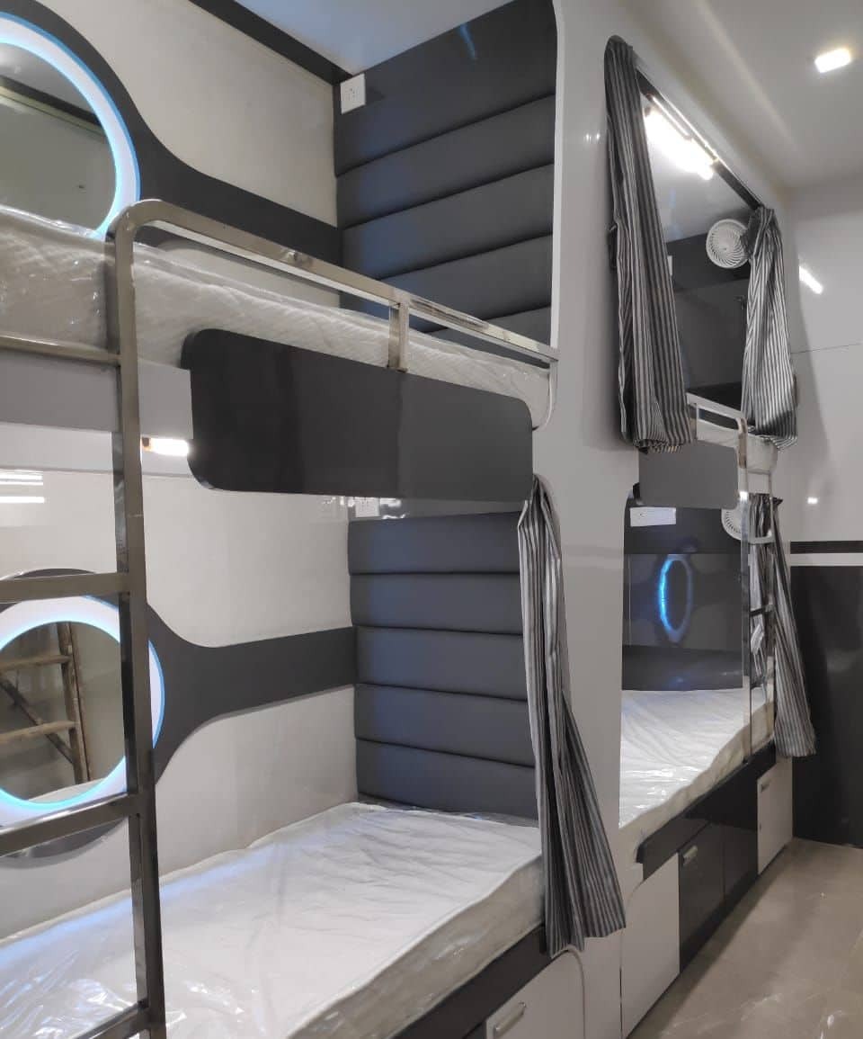 Ocean Dormitory Mumbai Eksteriør bilde