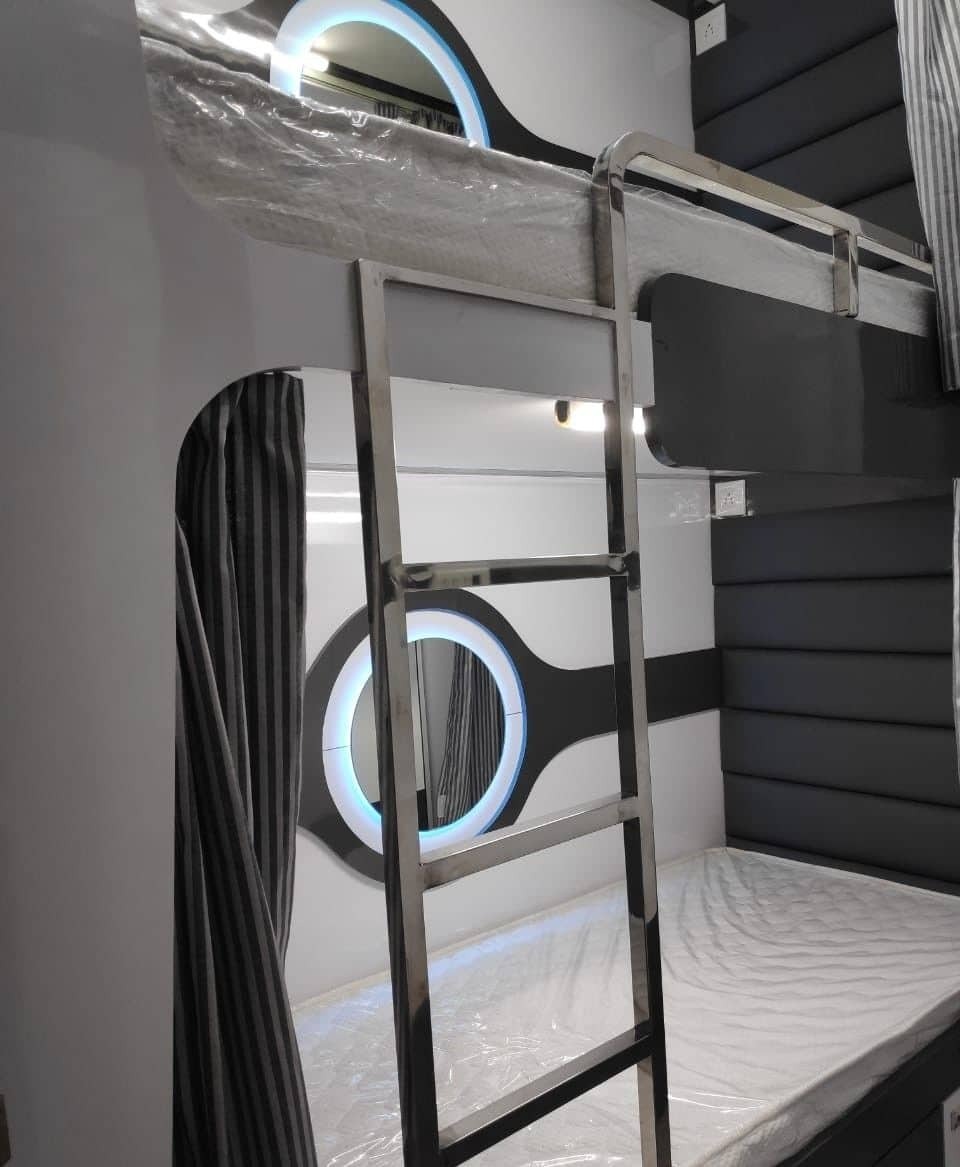 Ocean Dormitory Mumbai Eksteriør bilde